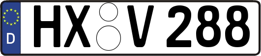 HX-V288