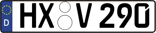 HX-V290
