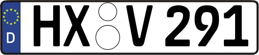 HX-V291