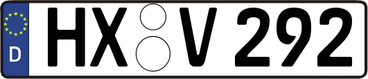 HX-V292