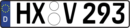 HX-V293