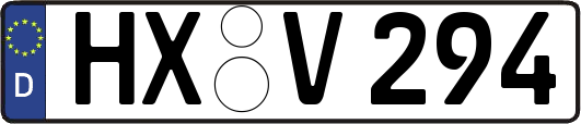 HX-V294