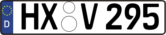 HX-V295