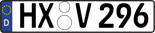 HX-V296