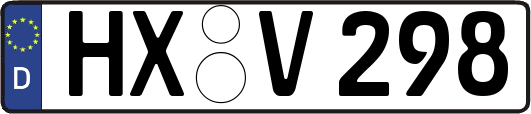 HX-V298