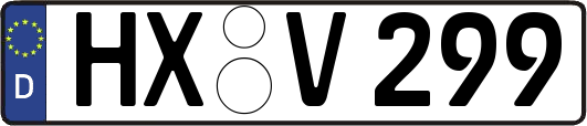 HX-V299