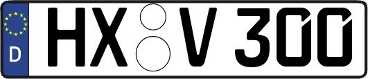 HX-V300
