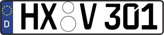 HX-V301