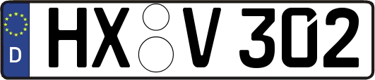 HX-V302