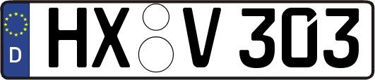 HX-V303
