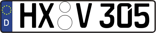 HX-V305