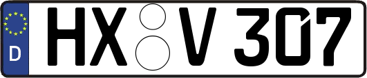 HX-V307