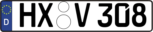 HX-V308