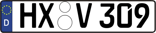 HX-V309