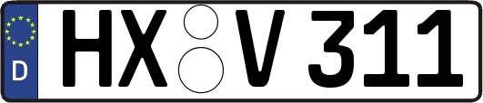 HX-V311