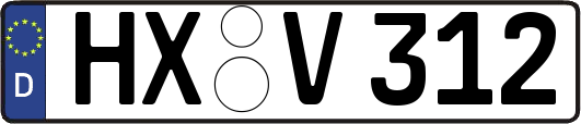 HX-V312