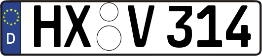 HX-V314