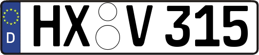 HX-V315