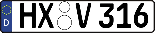 HX-V316