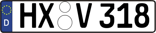 HX-V318
