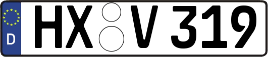 HX-V319