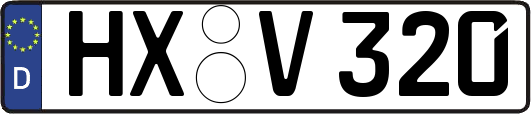 HX-V320