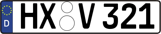 HX-V321