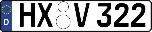 HX-V322