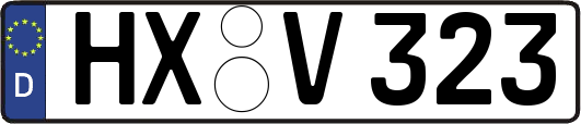 HX-V323