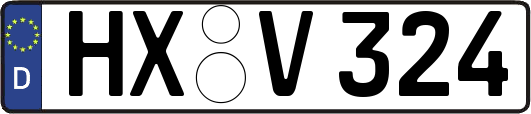 HX-V324