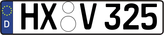 HX-V325