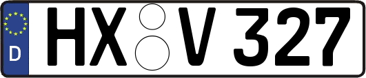HX-V327