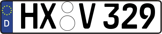 HX-V329