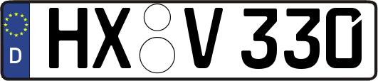 HX-V330