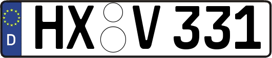 HX-V331