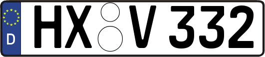 HX-V332