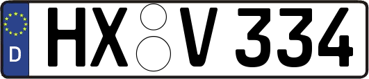HX-V334