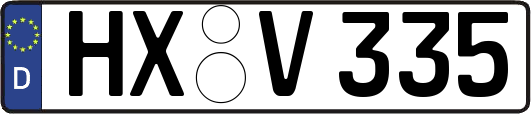 HX-V335
