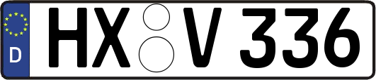 HX-V336