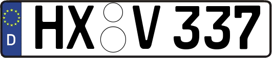 HX-V337