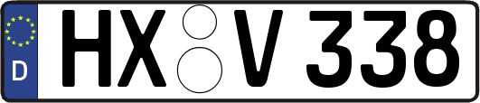 HX-V338