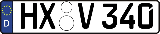 HX-V340