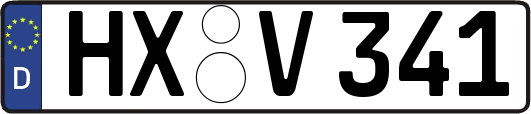 HX-V341