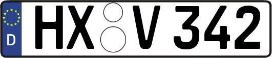 HX-V342