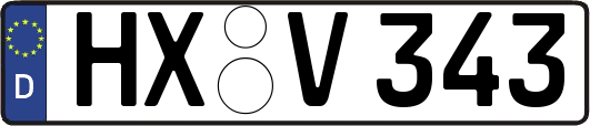HX-V343