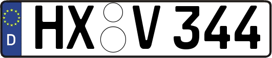 HX-V344