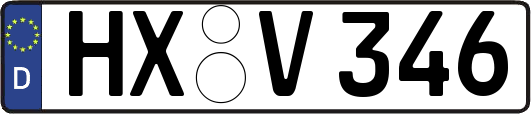 HX-V346