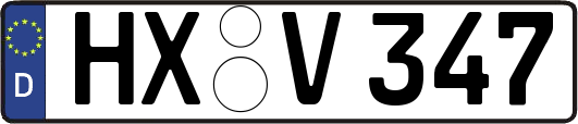 HX-V347