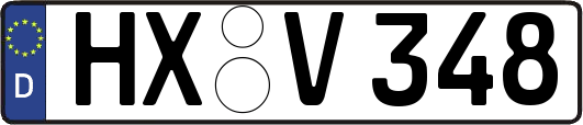HX-V348