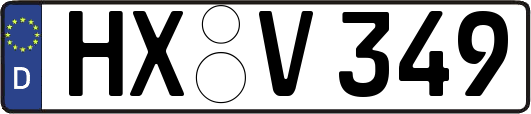 HX-V349